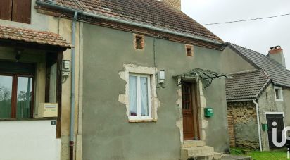 Maison de campagne 3 pièces de 60 m² à Saint-Sauvier (03370)