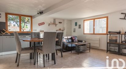 Maison de village 3 pièces de 45 m² à Limay (78520)