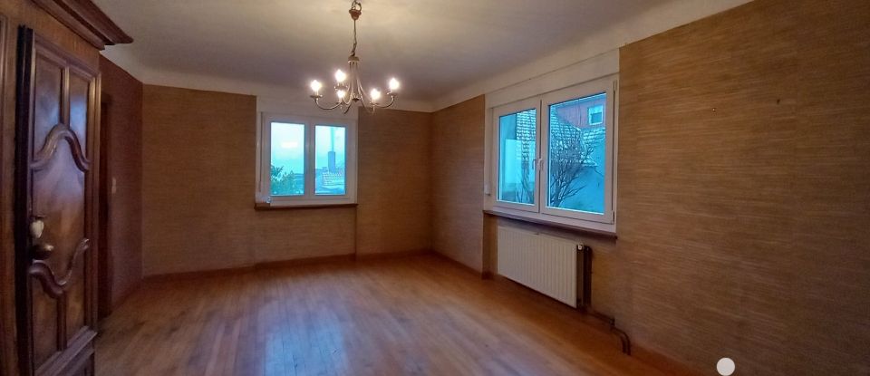 House 8 rooms of 158 m² in Nousseviller-Saint-Nabor (57990)