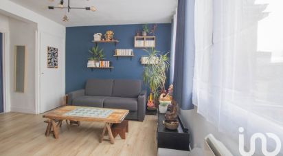 Appartement 2 pièces de 37 m² à Saint-Denis (93200)