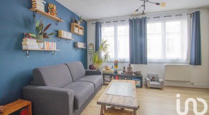 Apartment 2 rooms of 37 m² in Saint-Denis (93200)