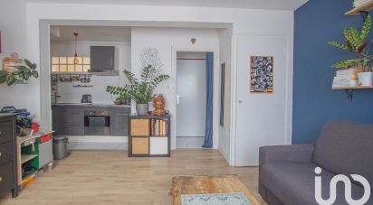 Appartement 2 pièces de 37 m² à Saint-Denis (93200)