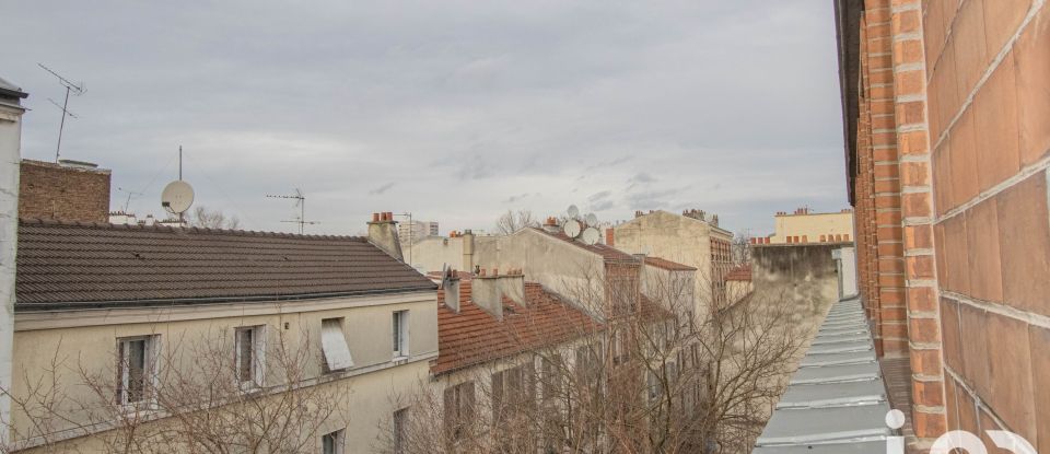 Apartment 2 rooms of 37 m² in Saint-Denis (93200)