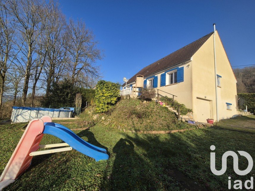 Pavilion 5 rooms of 91 m² in La Ferté-sous-Jouarre (77260)