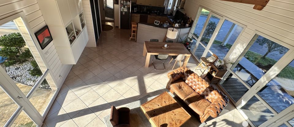 House 6 rooms of 170 m² in Quettreville-sur-Sienne (50660)