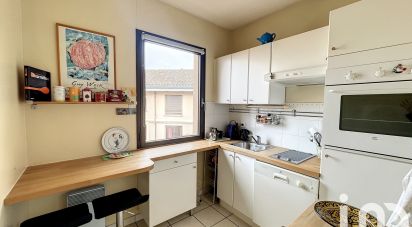 Appartement 2 pièces de 49 m² à Toulouse (31000)