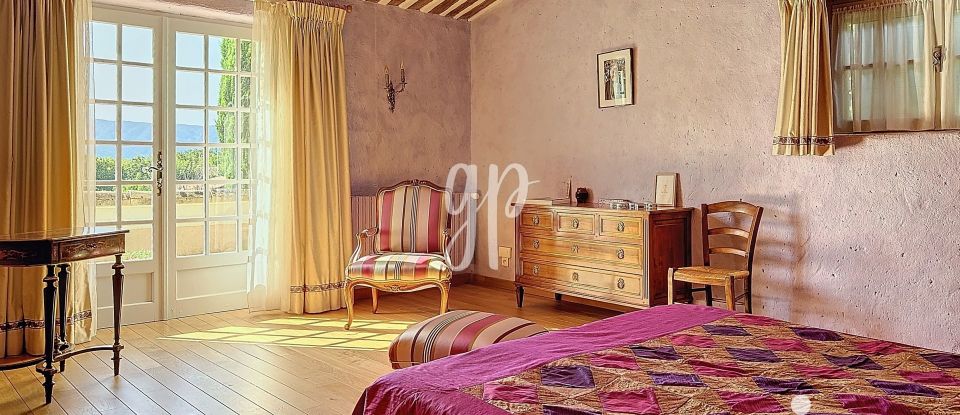 Traditional house 6 rooms of 294 m² in Gordes (84220)