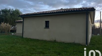 Maison traditionnelle 5 pièces de 126 m² à Moissac (82200)