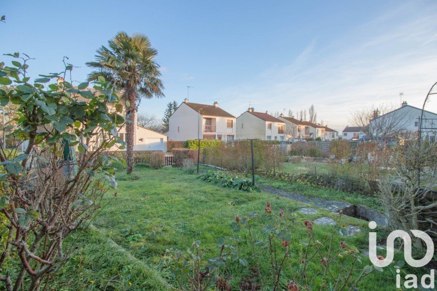 Maison 6 pièces de 90 m² à Saint-Apollinaire (21850)