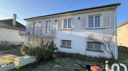 Maison 5 pièces de 100 m² à Bettancourt-la-Ferrée (52100)