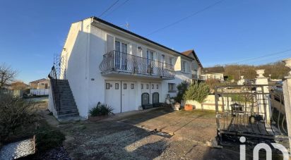 Maison 5 pièces de 100 m² à Bettancourt-la-Ferrée (52100)