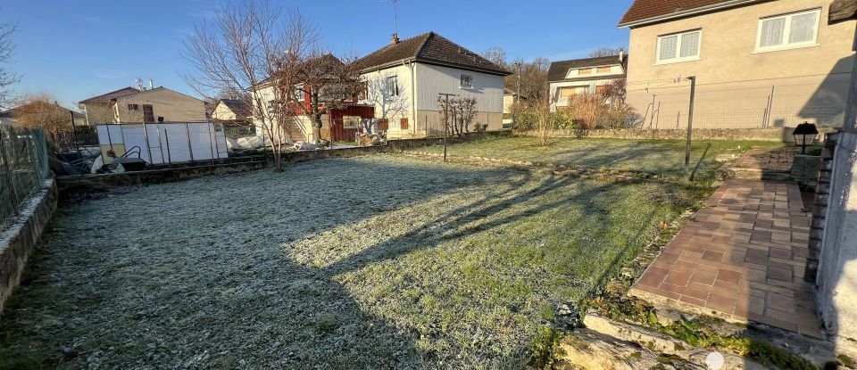 Maison 5 pièces de 100 m² à Bettancourt-la-Ferrée (52100)