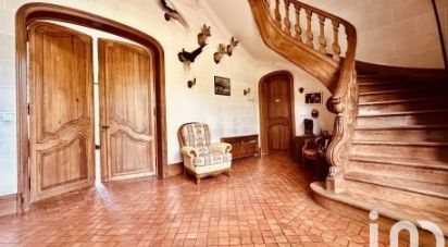 Manor 5 rooms of 404 m² in La Ferté-Saint-Cyr (41220)