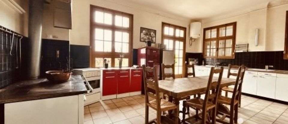 Manor 5 rooms of 404 m² in La Ferté-Saint-Cyr (41220)