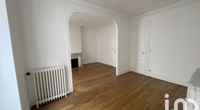 Apartment 4 rooms of 73 m² in Paris (75016)