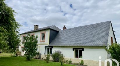 House 5 rooms of 136 m² in Piencourt (27230)