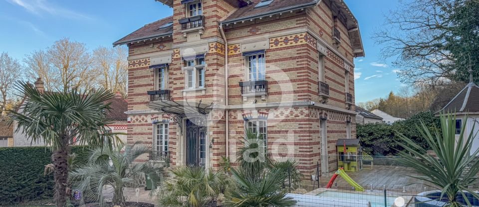 House 12 rooms of 265 m² in La Ferté-Gaucher (77320)