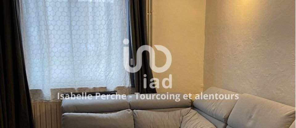 Maison 5 pièces de 103 m² à Tourcoing (59200)