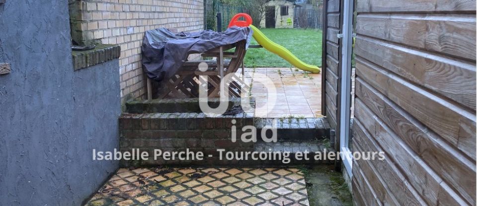 Maison 5 pièces de 103 m² à Tourcoing (59200)