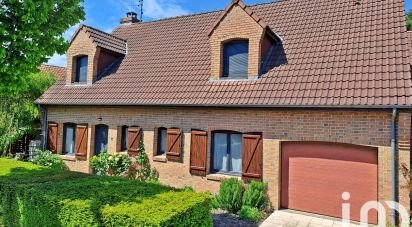 Maison 7 pièces de 160 m² à Vendeville (59175)