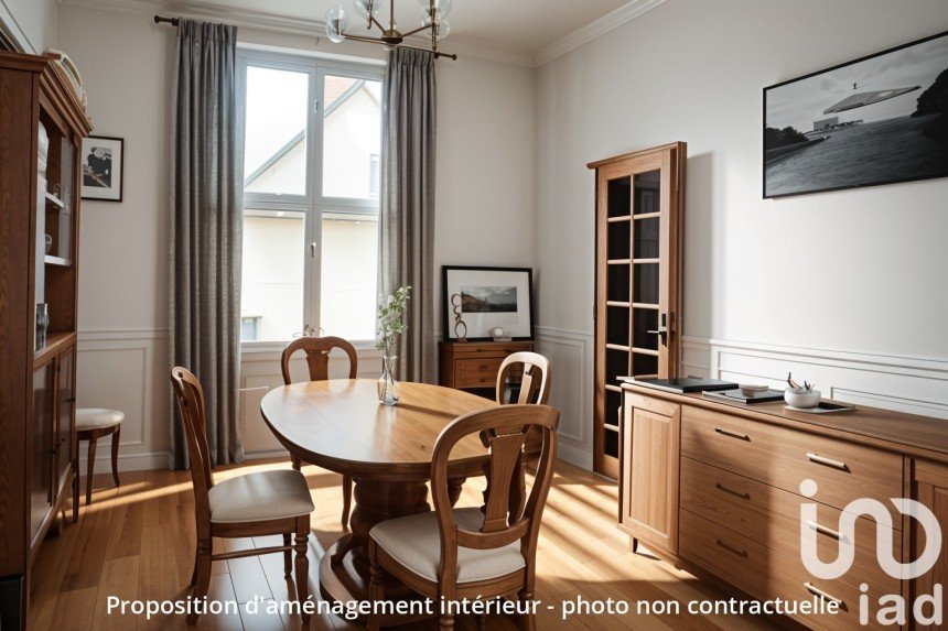 Maison 4 pièces de 89 m² à Bezons (95870)