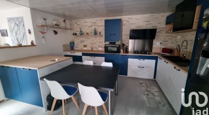 Village house 4 rooms of 120 m² in Villeneuve-les-Corbières (11360)