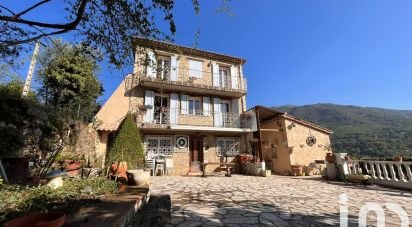 Bastide 7 rooms of 138 m² in Le Bar-sur-Loup (06620)