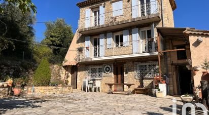 Bastide 7 rooms of 138 m² in Le Bar-sur-Loup (06620)