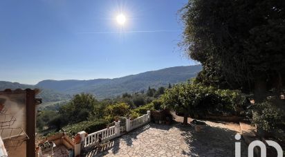 Bastide 7 rooms of 138 m² in Le Bar-sur-Loup (06620)