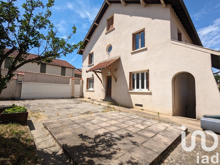 Mansion 5 rooms of 165 m² in Rillieux-la-Pape (69140)