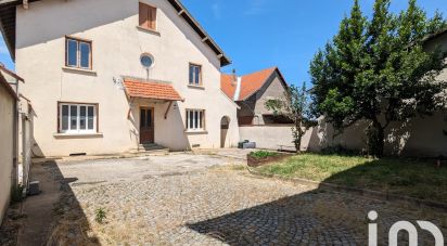 Mansion 5 rooms of 165 m² in Rillieux-la-Pape (69140)