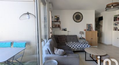 Appartement 4 pièces de 79 m² à Villeurbanne (69100)