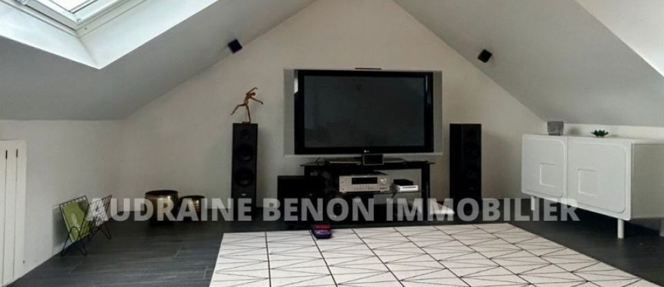 Maison 6 pièces de 150 m² à Le Plessis-Grammoire (49124)