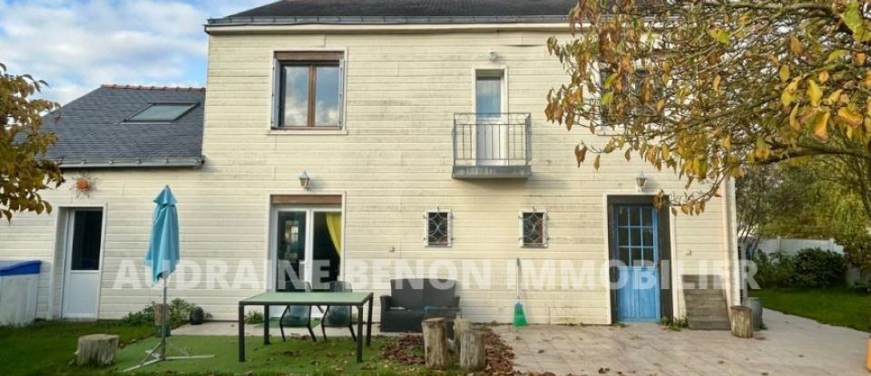 Maison 6 pièces de 150 m² à Le Plessis-Grammoire (49124)