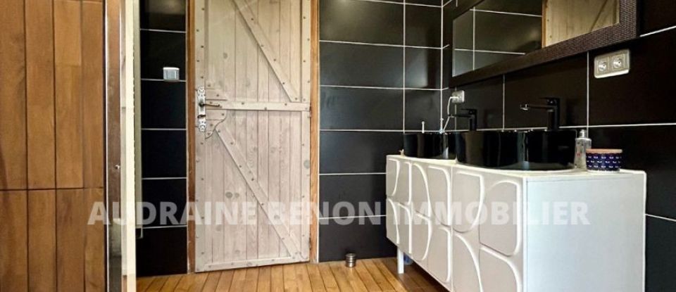 Maison 6 pièces de 150 m² à Le Plessis-Grammoire (49124)