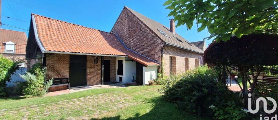 Farm 6 rooms of 179 m² in Orchies (59310)