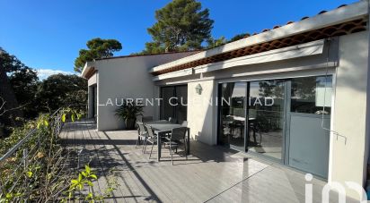 Maison d’architecte 5 pièces de 133 m² à Toulon (83100)