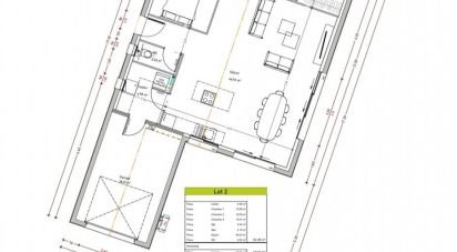 Maison 4 pièces de 92 m² à Sainte-Soulle (17220)