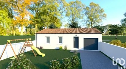 House 5 rooms of 101 m² in Sainte-Soulle (17220)