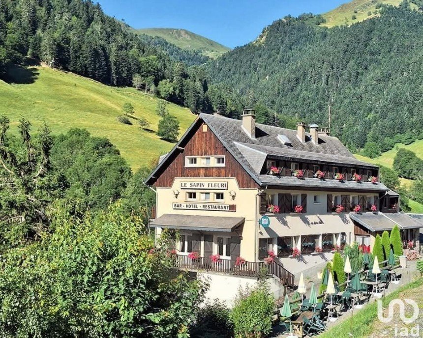 Hôtel-restaurant de 1 000 m² à Bourg-d'Oueil (31110)