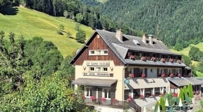 Hotel-restaurant of 1,000 m² in Bourg-d'Oueil (31110)