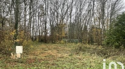 Terrain de 895 m² à Saint-Fargeau (89170)