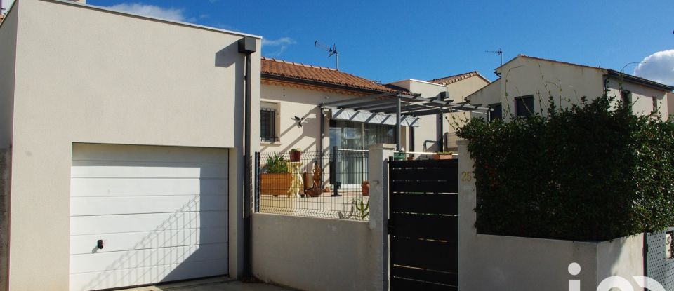 Maison 4 pièces de 87 m² à Mèze (34140)