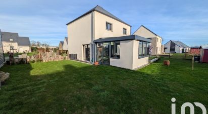 House 5 rooms of 114 m² in Plerguer (35540)