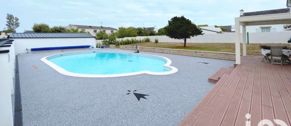 Maison 7 pièces de 216 m² à Quiberon (56170)