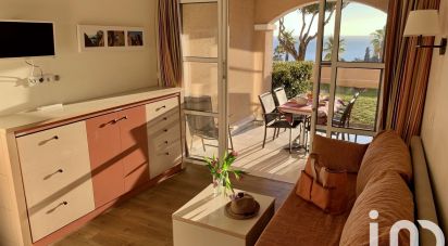 Apartment 2 rooms of 28 m² in Saint-Raphaël (83700)