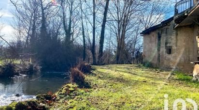 Village house 10 rooms of 180 m² in Palmas d'Aveyron (12310)