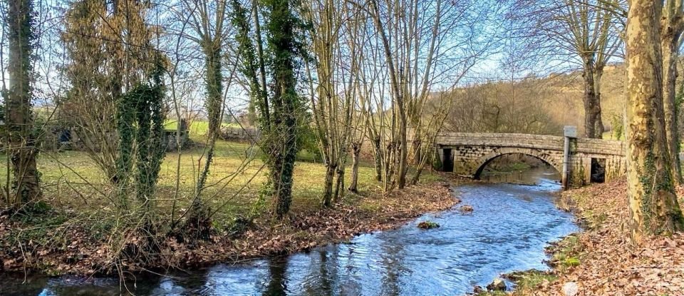 Village house 10 rooms of 180 m² in Palmas d'Aveyron (12310)