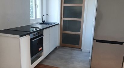 Studio 1 room of 24 m² in Pontoise (95300)