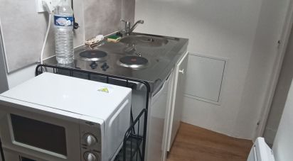 Studio 1 pièce de 11 m² à Saint-Étienne (42100)